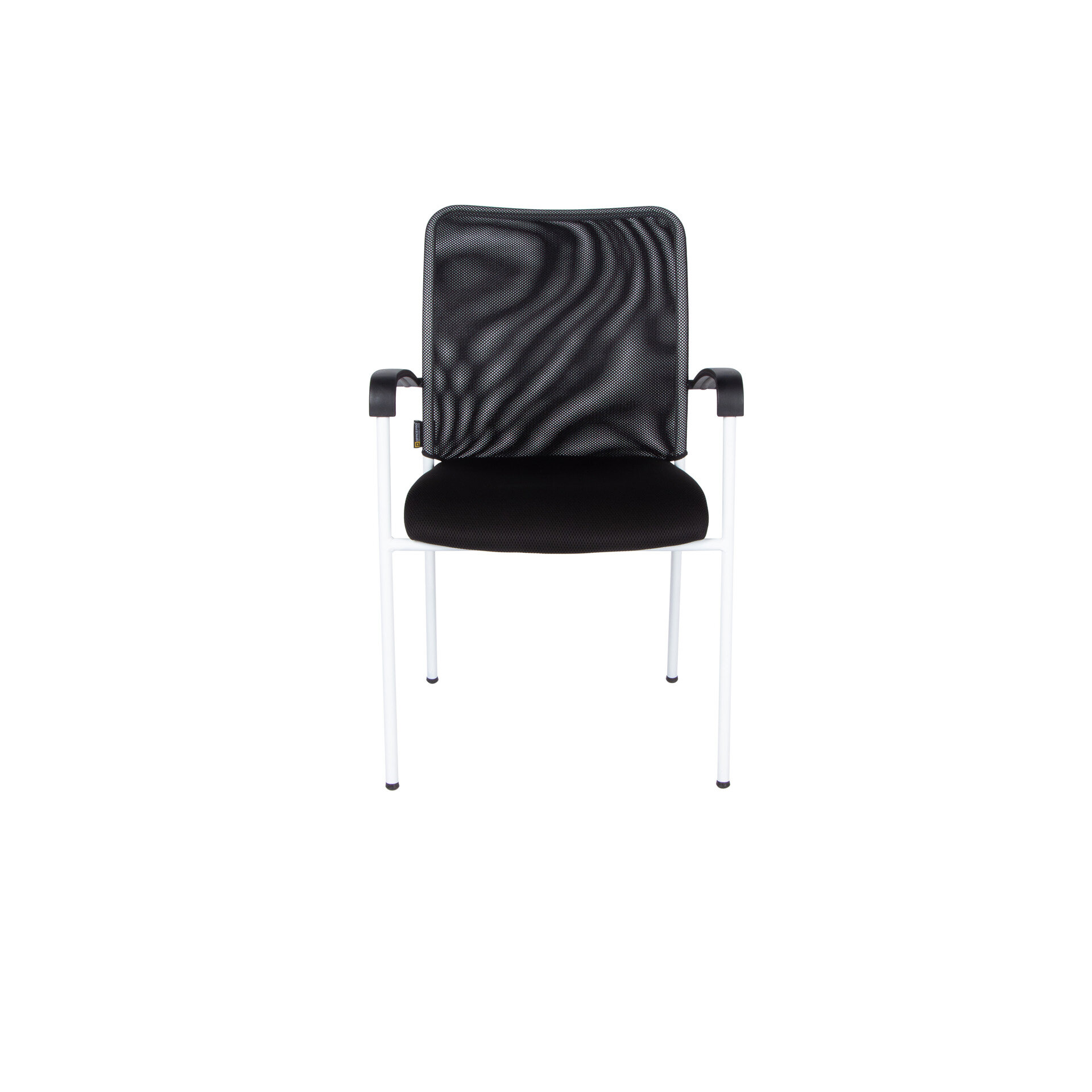 Besucherstuhl TRITON WHITE