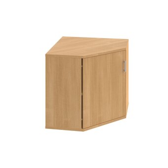 Kancelářská skříň SRV 2 01 L