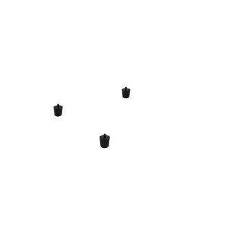 Nastavitelné nohy R 400 A 50