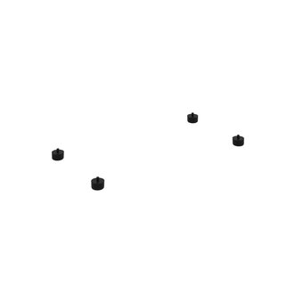 Nastavitelné nohy R 400 800 30