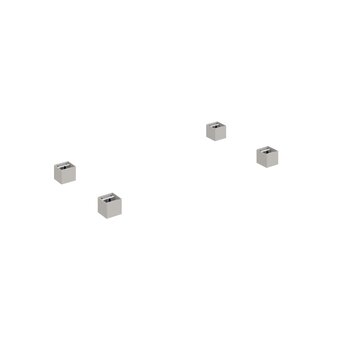 Nastavitelné nohy NH 400 800 50