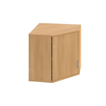 Kancelářská skříň SRV 2 01 L H