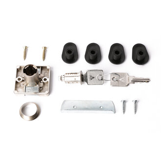 Office cabinet Zámek jaz + MS