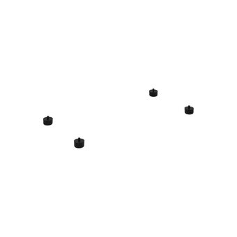 Nastavitelné nohy R 400 800 30