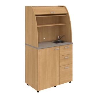 Kancelářská kuchyňka KU 3 1 P