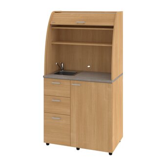 Kancelářská kuchyňka KU 3 3 L