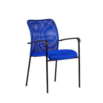 Jednací židle TRITON BLACK