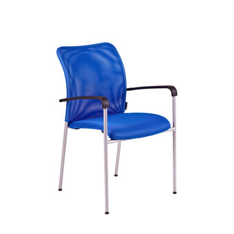Jednací židle TRITON GRAY